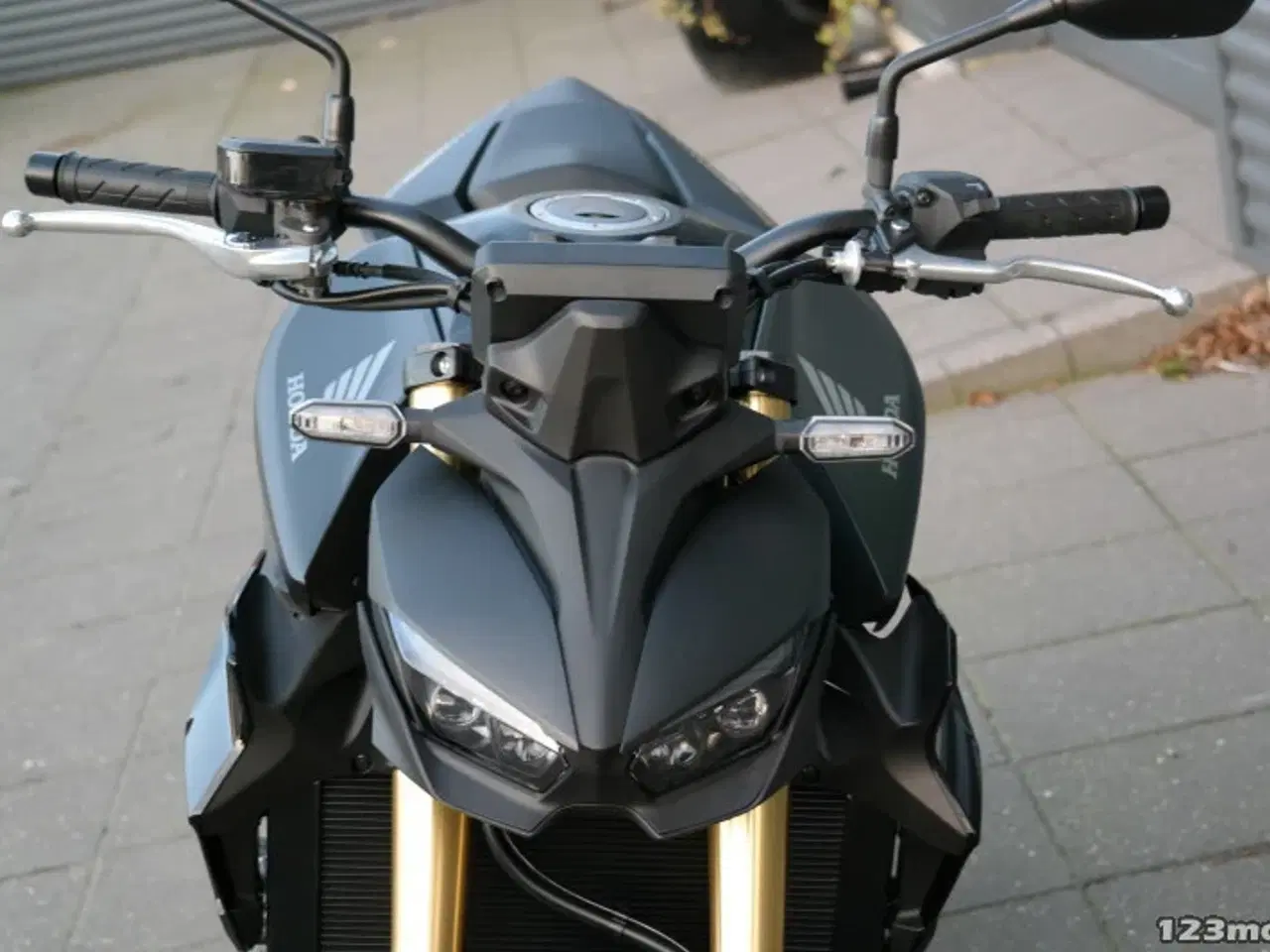 Billede 15 - Honda CB 1000 Hornet SP MC-SYD       BYTTER GERNE
