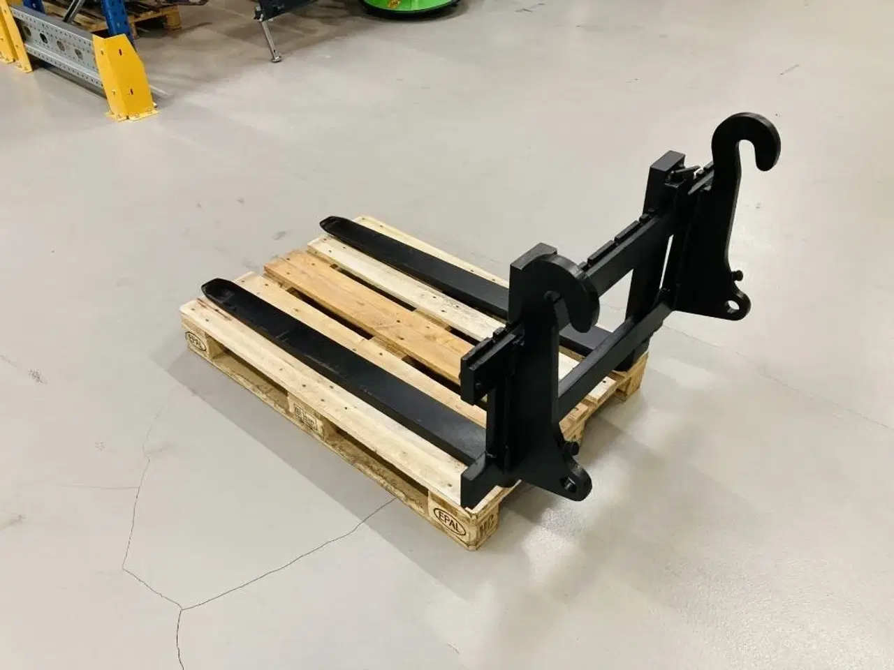 Billede 2 - Macks Pallegafler 120 cm