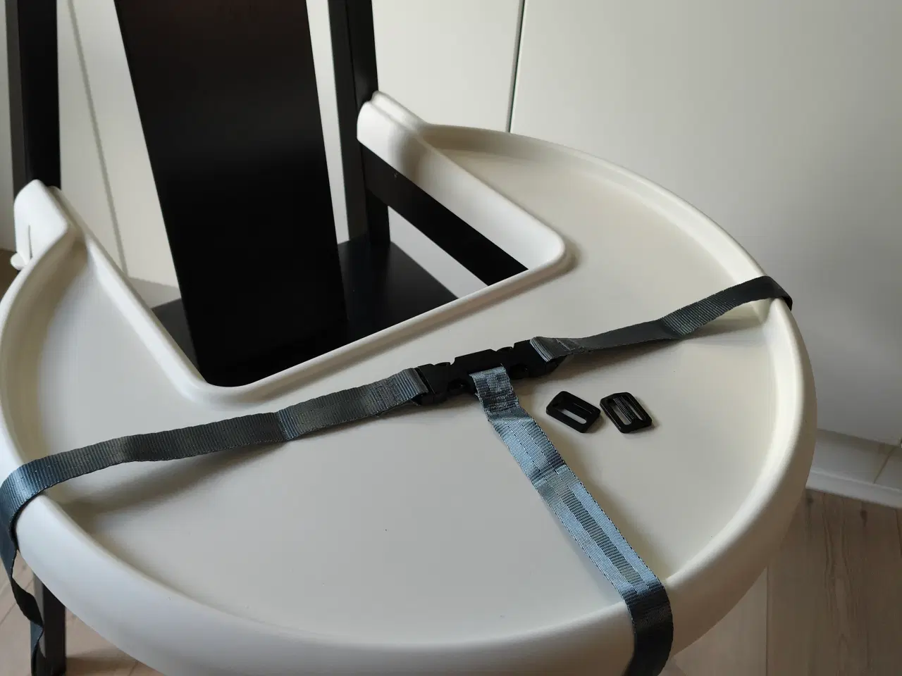 Billede 1 - Blåmes højstol 