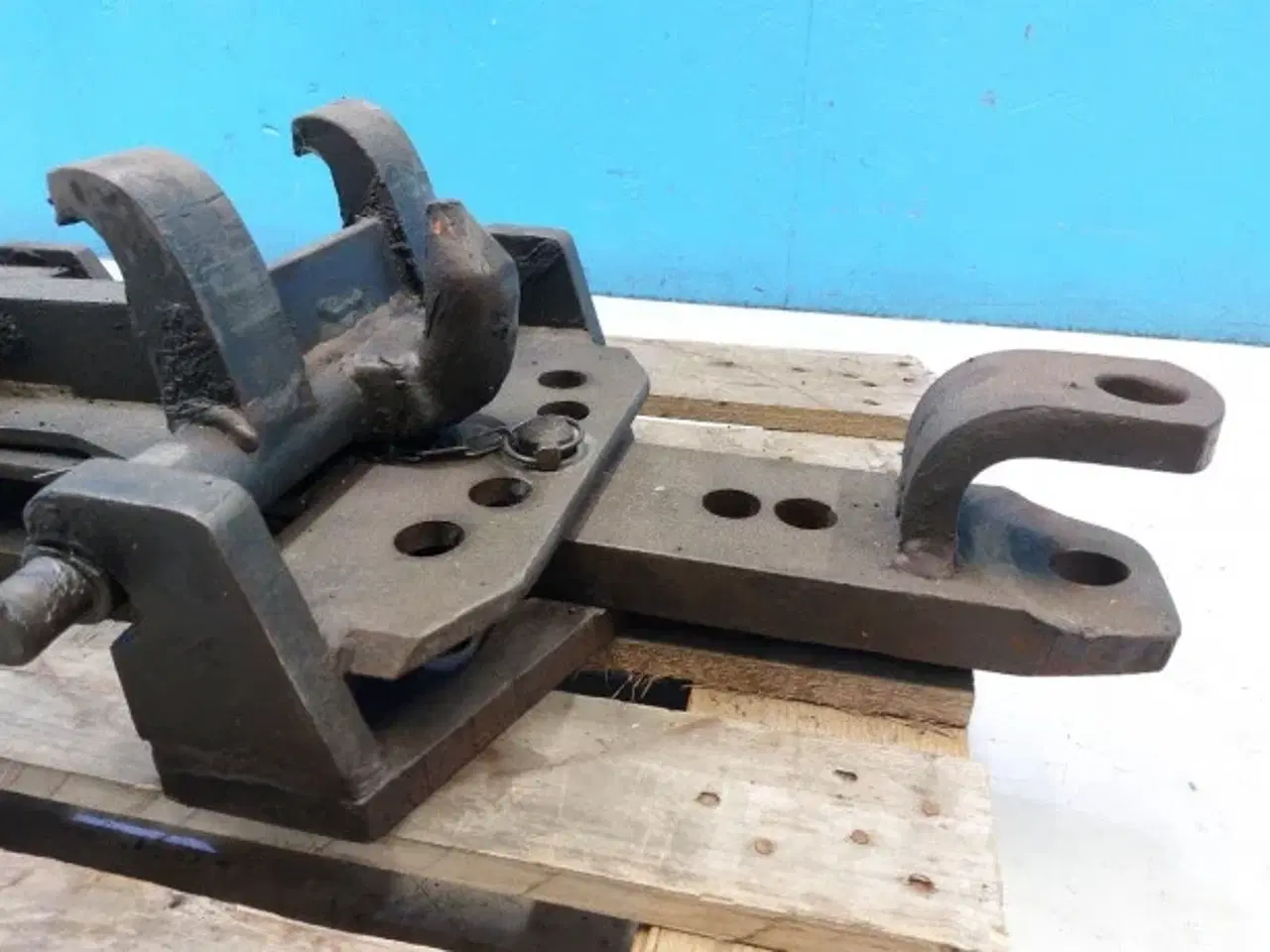 Billede 3 - Valmet 705 Hitch 30149230