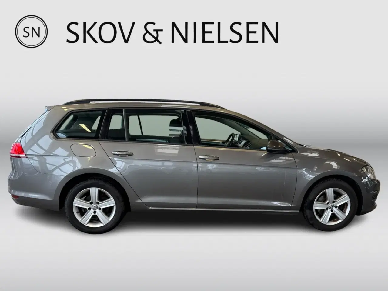 Billede 7 - VW Golf VII 1,6 TDi 105 Comfortline Variant DSG BM