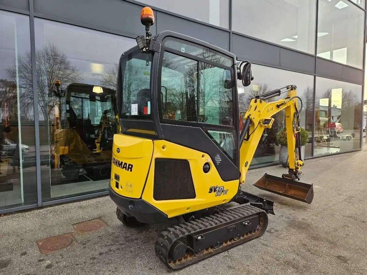 Billede 3 - Yanmar SV 19 VT