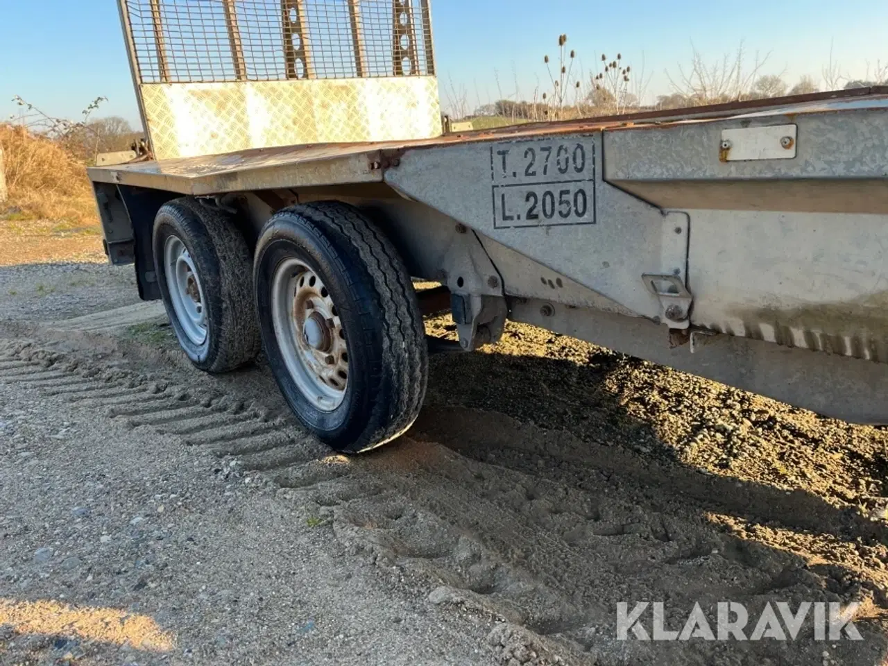 Billede 11 - Trailer Ifor Willams