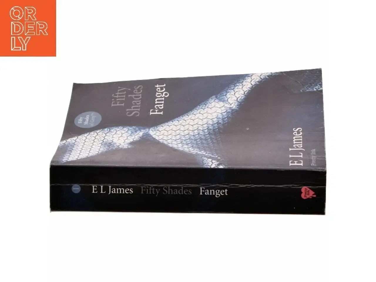 Billede 2 - Fifty shades. Bind 1 af E. L. James (Bog)
