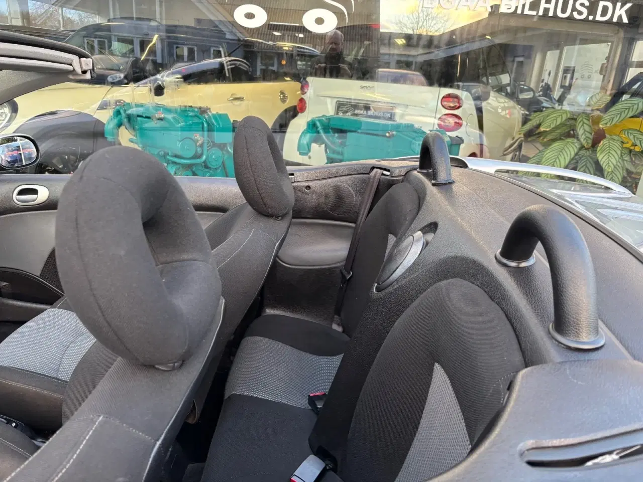 Billede 6 - Peugeot 206 1,6 16V CC