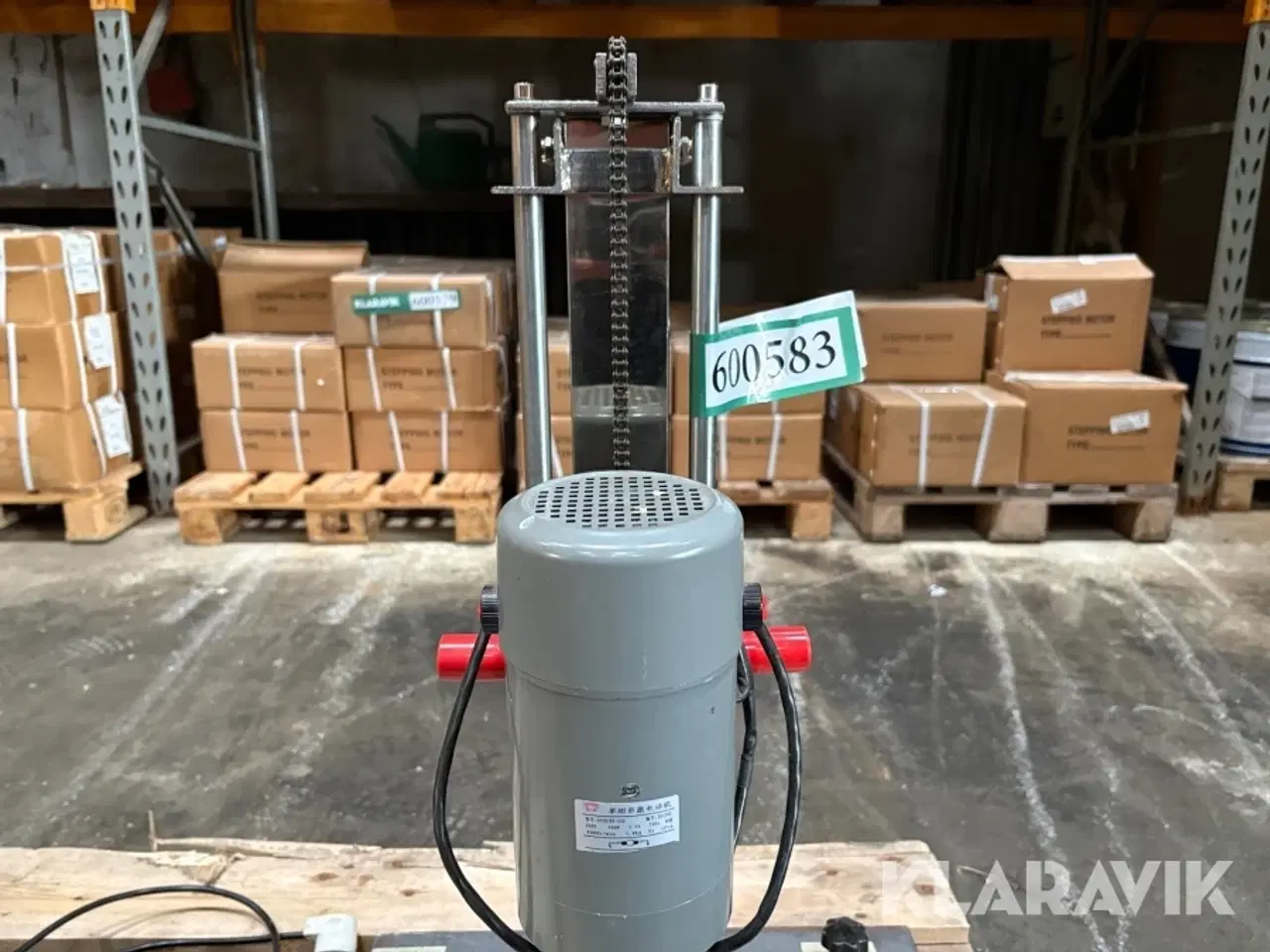 Billede 11 - Laboratorieblander