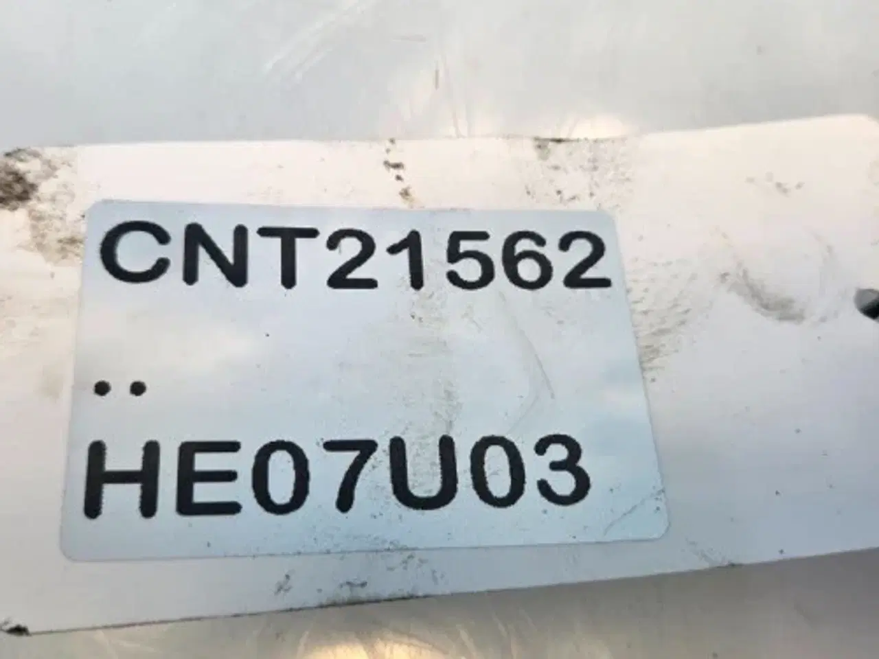 Billede 7 - John Deere 6300 Liftarm R. L77719