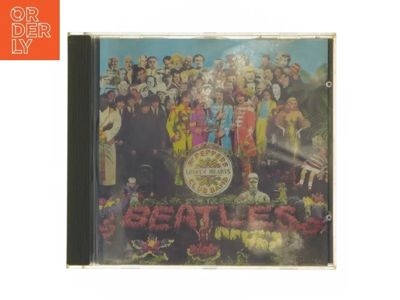 Billede 1 - CD: The Beatles - Sgt. Pepper&#39;s Lonely Hearts Club Band fra The Beatles
