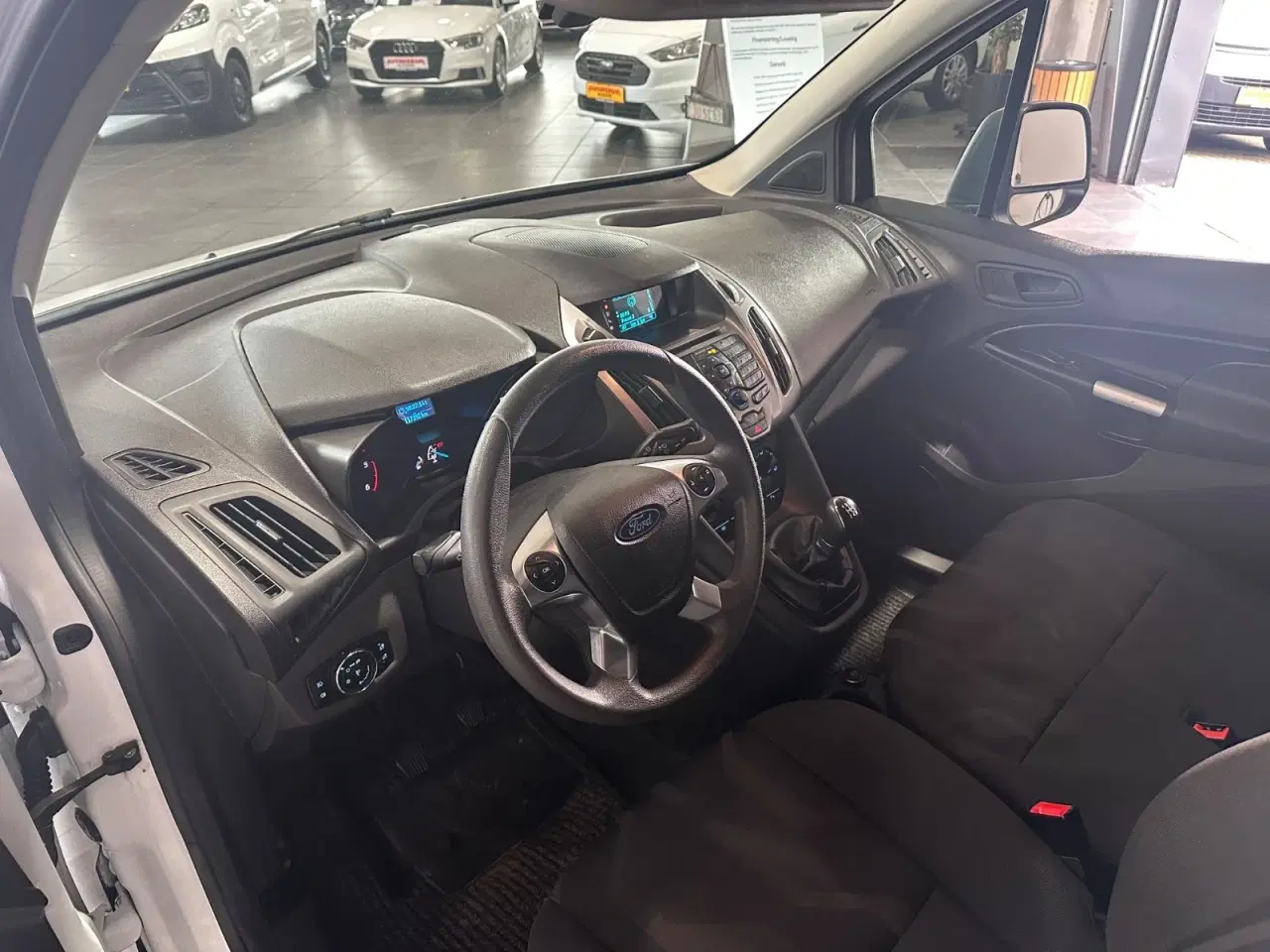 Billede 10 - Ford Transit Connect 1,5 TDCi 100 Trend lang