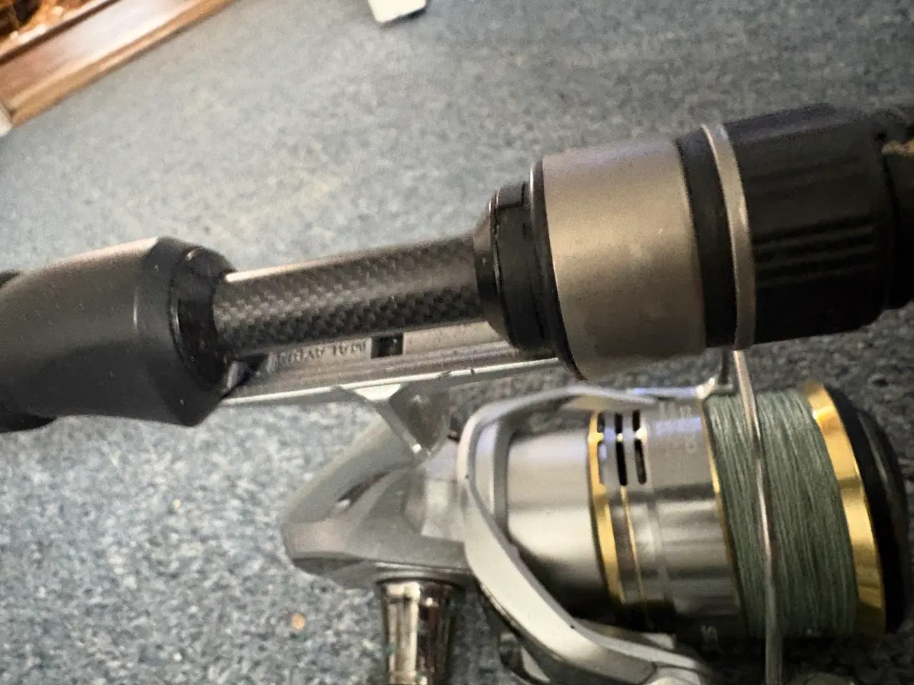 Billede 3 - Fuldt lystfiskersæt med alt