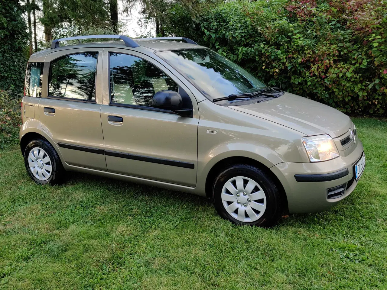 Billede 2 - Nysynet Fiat Panda