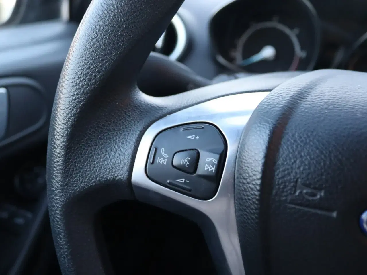 Billede 12 - Ford Fiesta 1,6 TDCi 95 Trend ECO