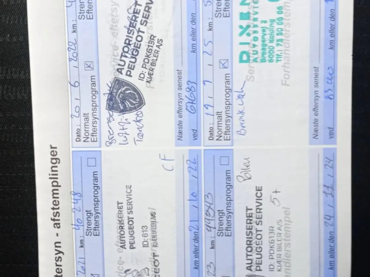 Billede 14 - Peugeot 208 1,0 VTi Active