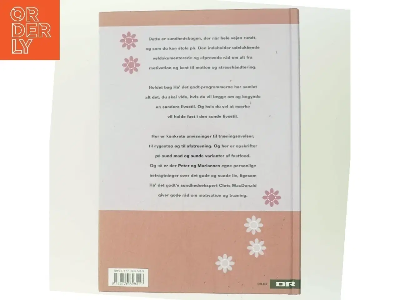 Billede 3 - Ha' det godt : sund helt sikkert af Rikke Vadum Bønding (Bog)