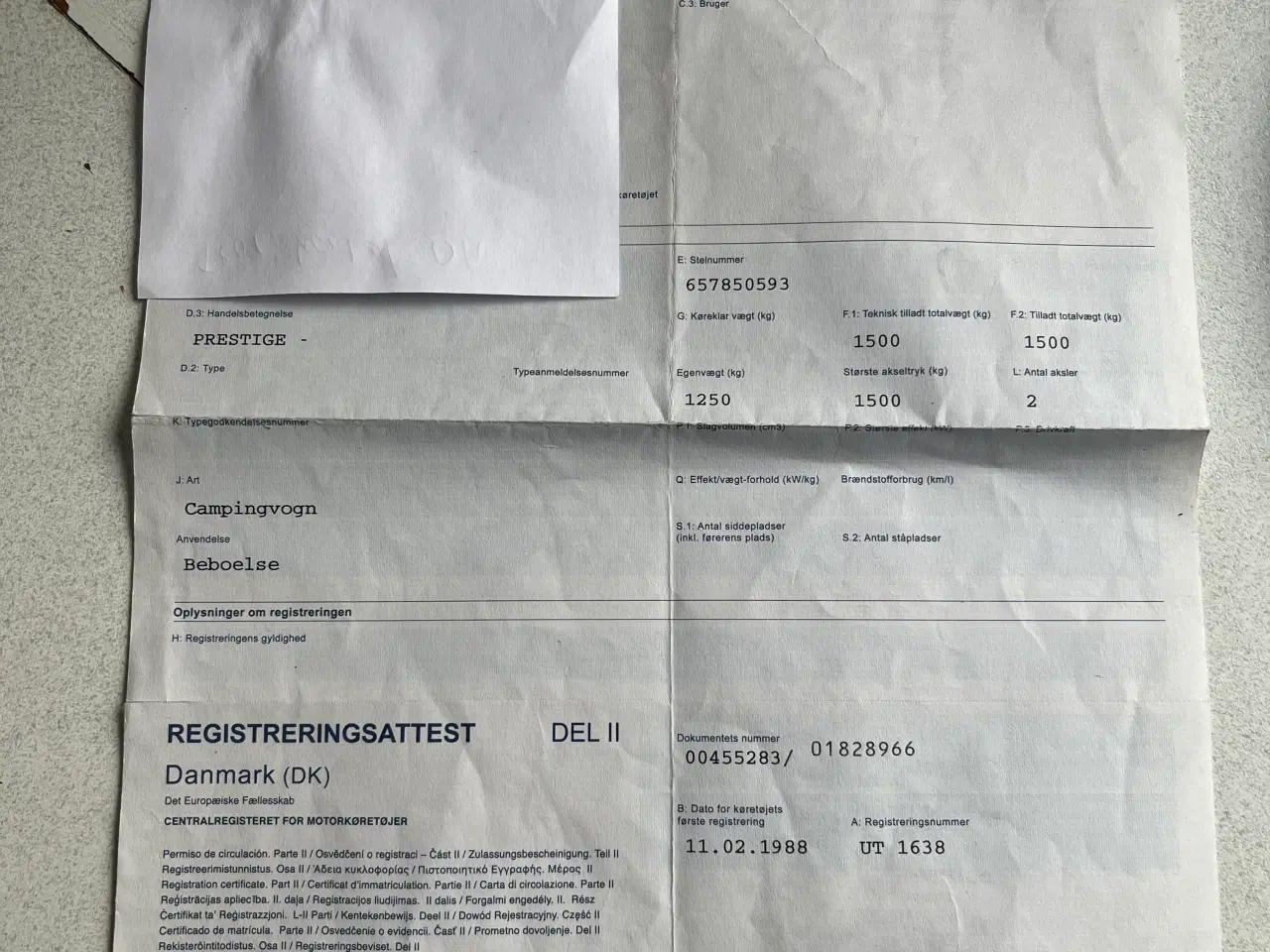 Billede 11 - Campingvogn