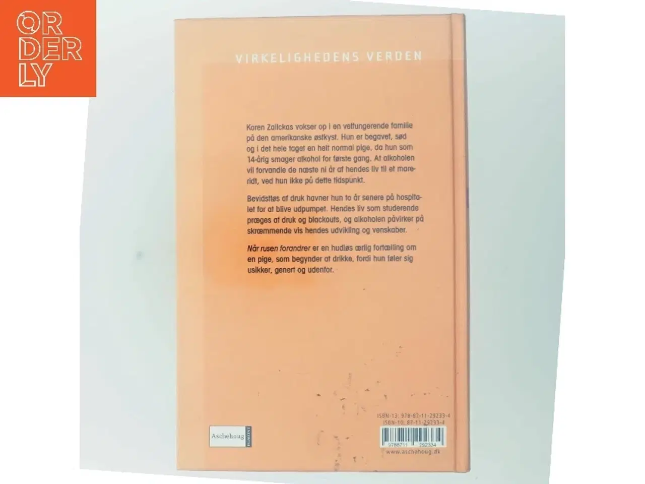 Billede 3 - Når rusen forandrer af Koren Zailckas (Bog)