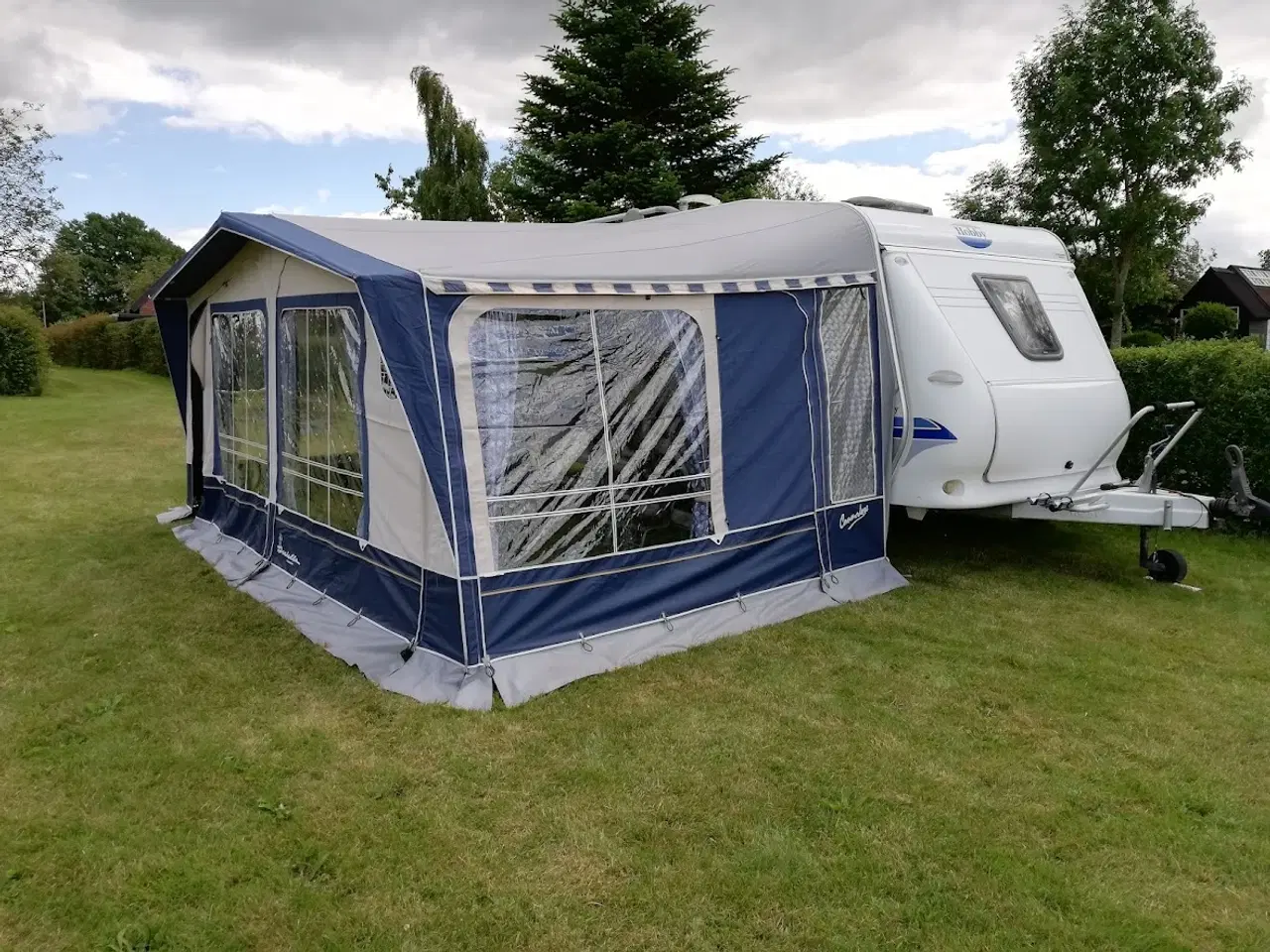 Billede 3 - Super dejlig campingvogn