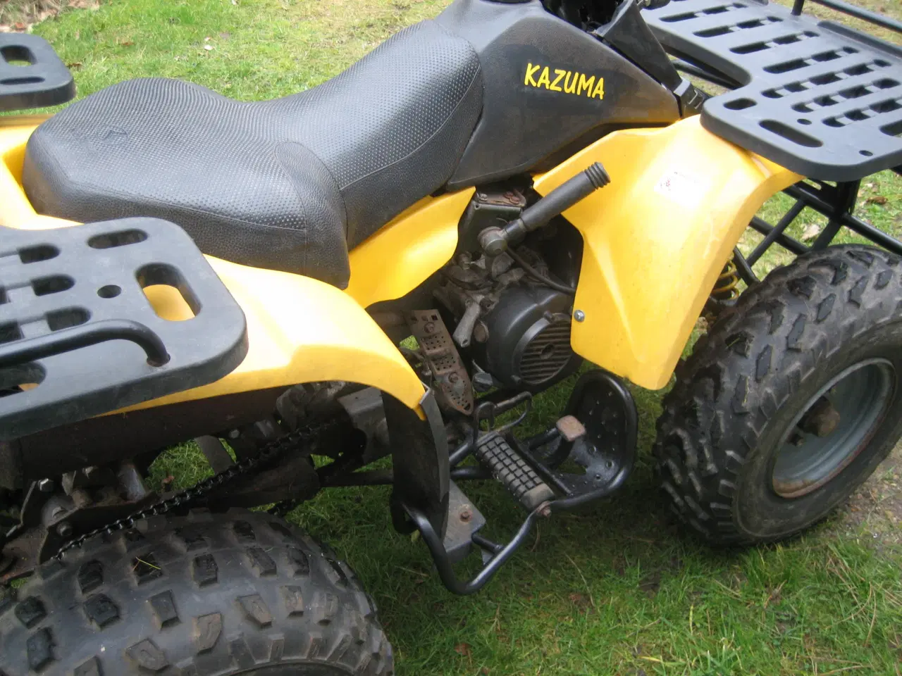 Billede 4 - KAZUMA DINGO 150