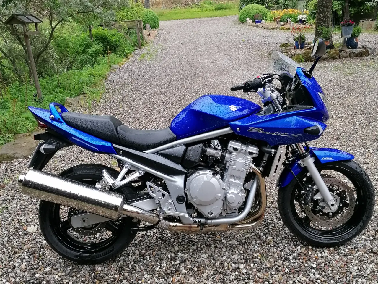 Billede 1 - Suzuki gsf 650 s bandit