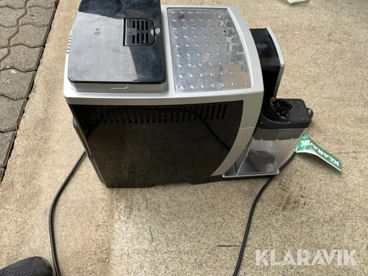 Billede 9 - Kaffemaskine DeLonghi Cappuccino