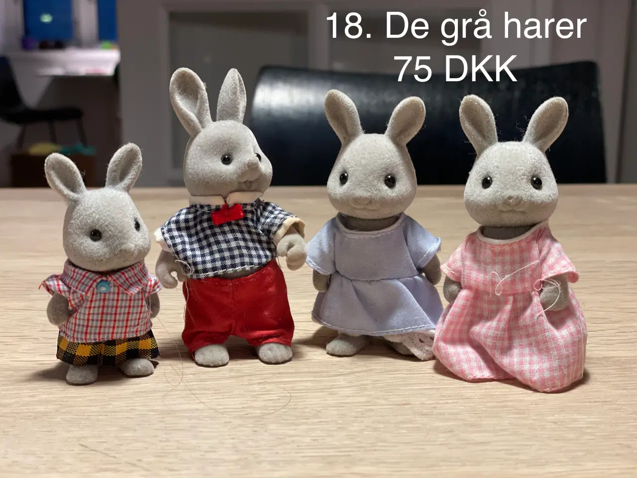 Billede 4 - Sylvanian Families - huse, dyr og tilbehør