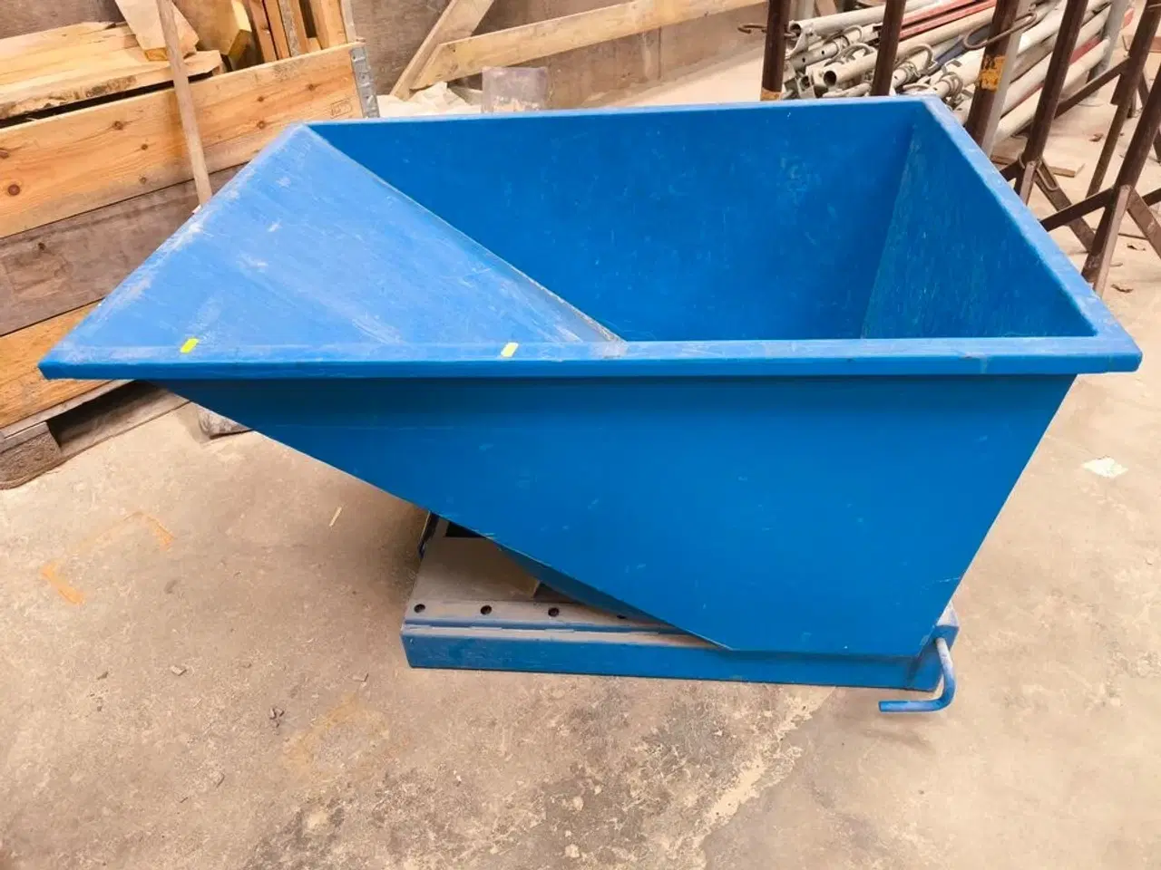 Billede 1 - Tipcontainer AJ 305011 300L