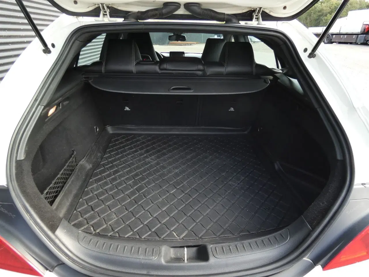 Billede 7 - Mercedes-Benz CLA200 d Shooting Brake 2,1 CDI 7G-DCT 136HK Stc 7g Aut.