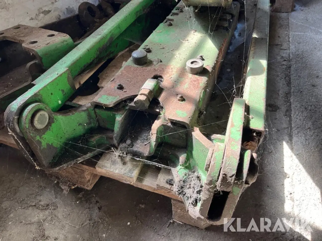 Billede 4 - PICK-up HITCH John deere 7920
