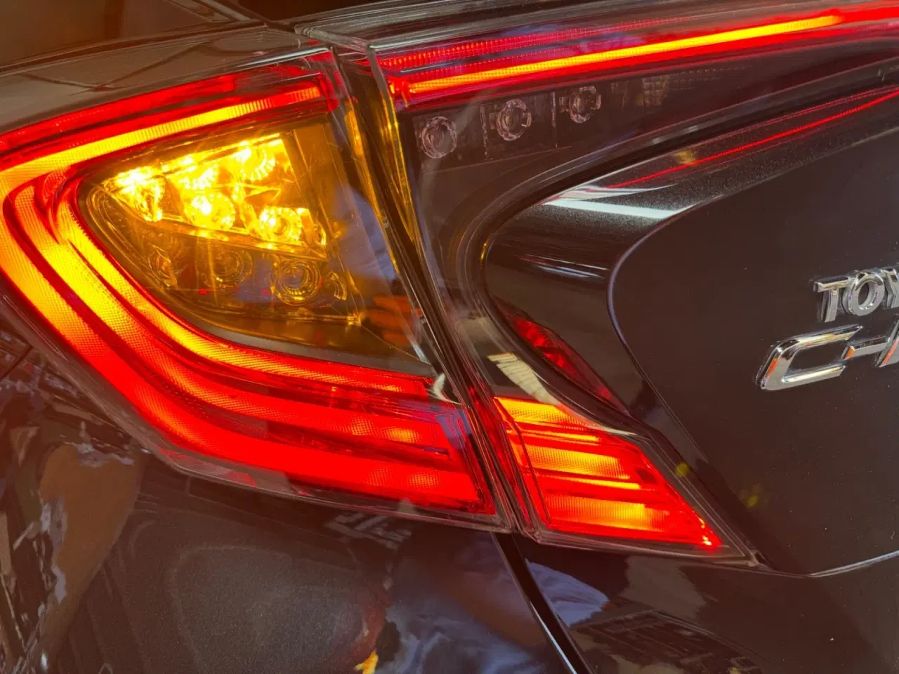 Billede 14 - Toyota C-HR 1,8 Hybrid C-ULT CVT