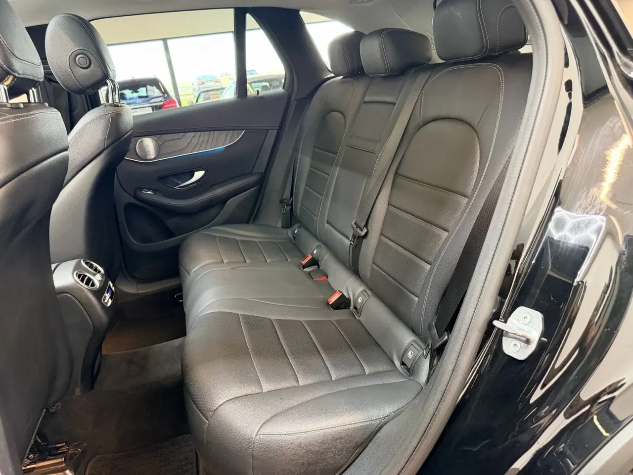 Billede 18 - Mercedes GLC350 d 3,0 AMG Line aut. 4Matic