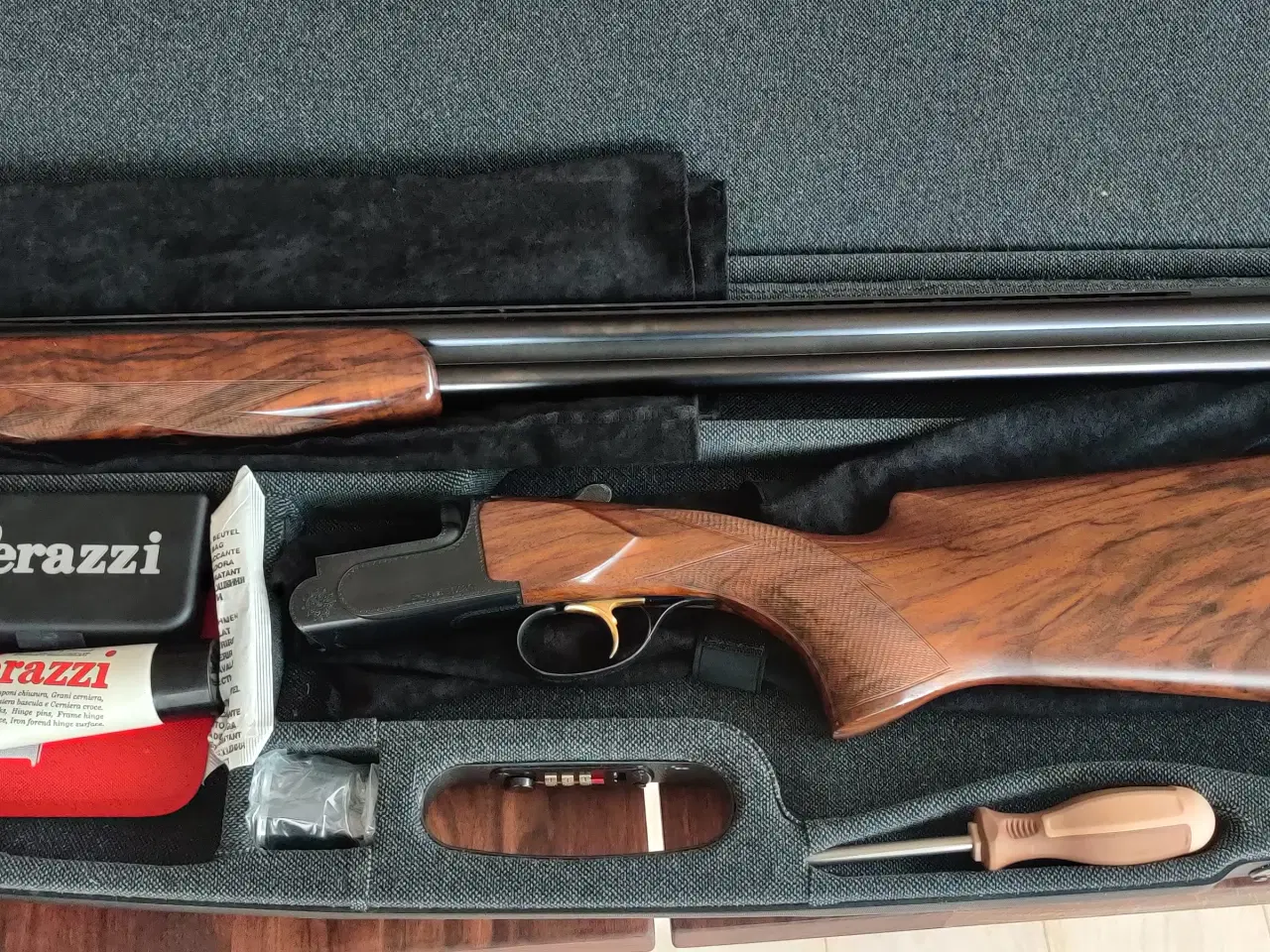 Billede 1 - Perazzi MX20S LINKS