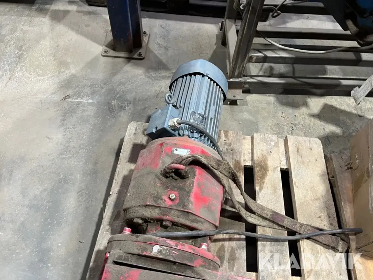 Billede 2 - Neddeler ARP CS 3000