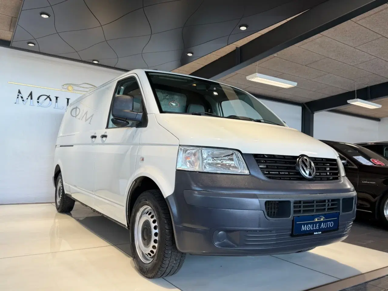 Billede 9 - VW Transporter 2,5 TDi 130 Kassevogn lang