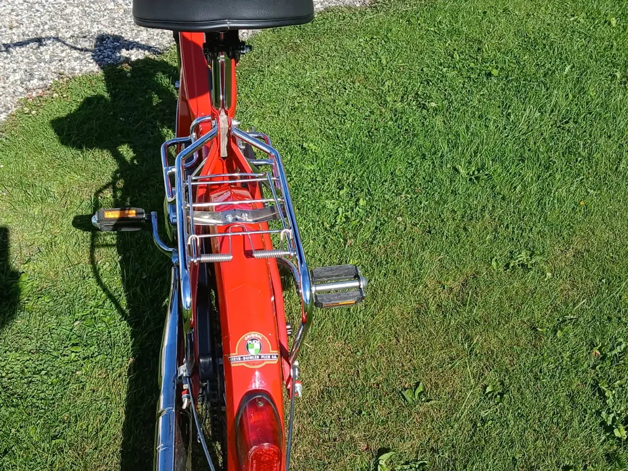 Billede 5 - Puch Maxi P flot