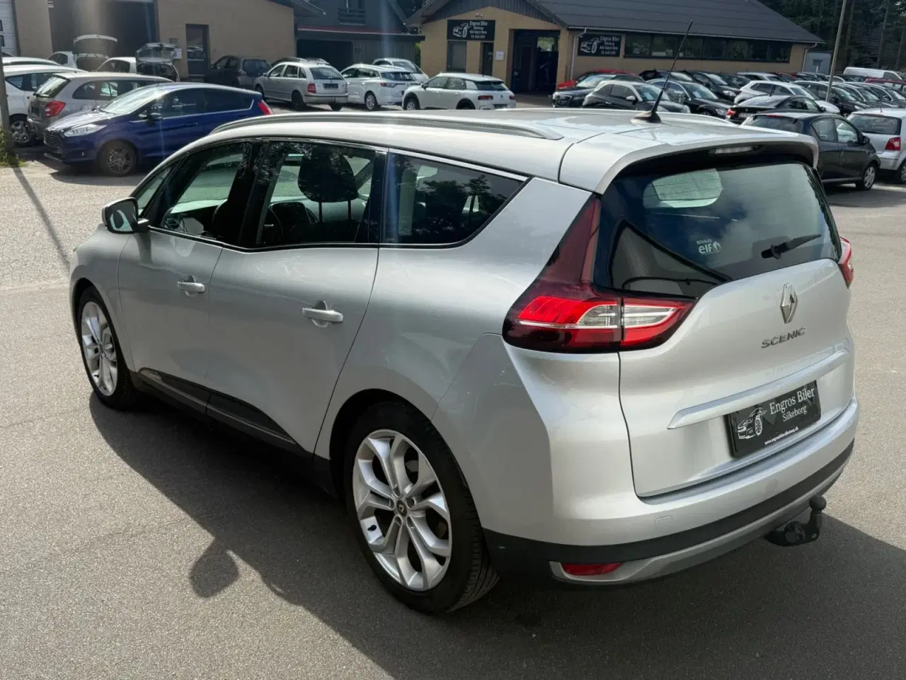 Billede 4 - Renault Grand Scenic IV 1,5 dCi 110 Zen 7prs