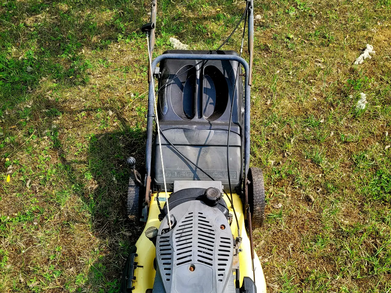 Billede 3 - Texas TPD50TR/WE plæneklipper 