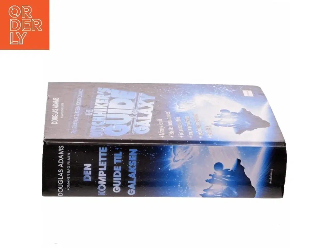 Billede 2 - Den komplette guide til galaksen af Douglas Adams (Bog)