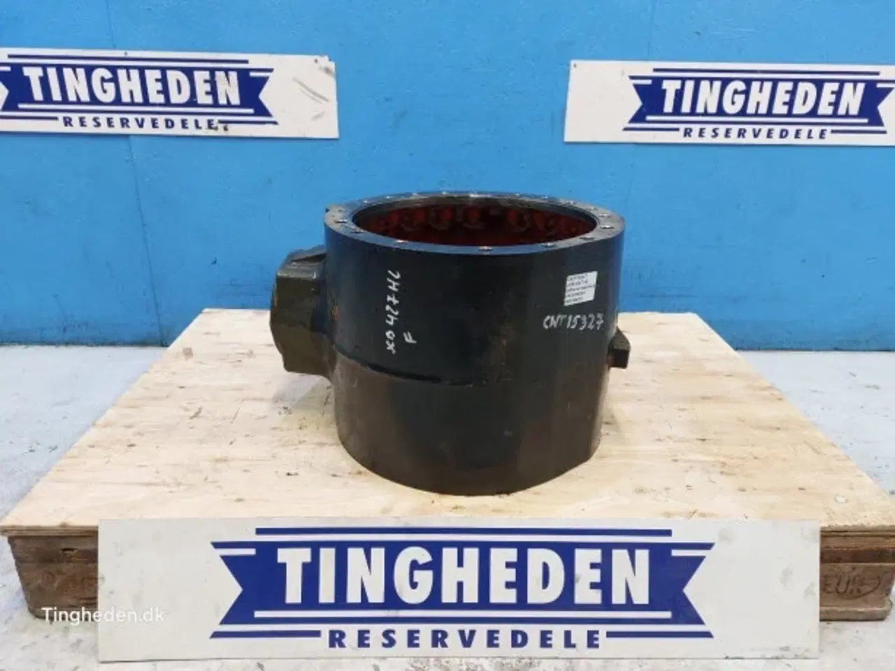 Billede 1 - JCB 427 HL Differential Hus 333/C6033