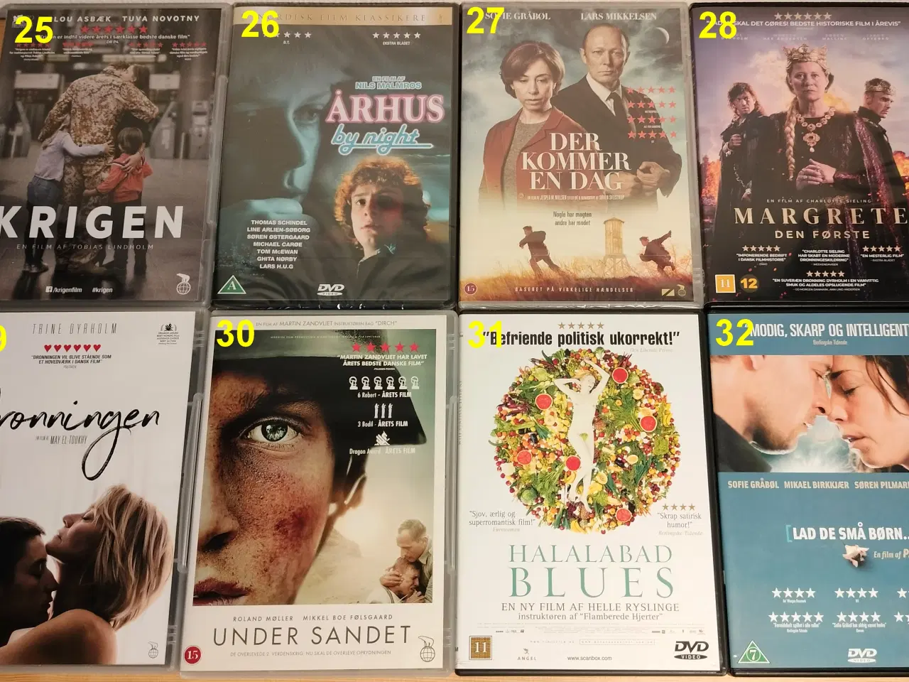 Billede 4 - Danske film på DVD (Collection 2)