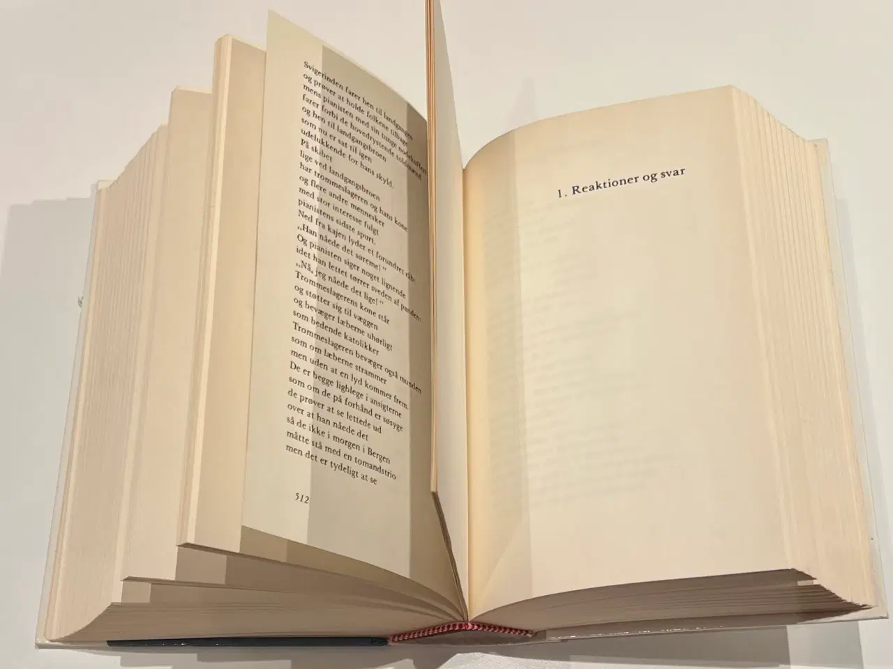 Billede 2 - Samlede digte af Benny Andersen