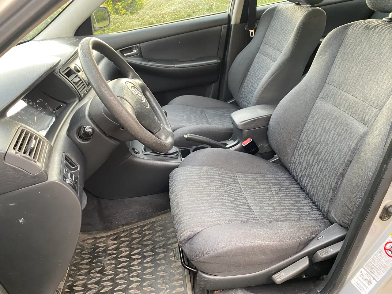 Billede 11 - Toyota Corolla E12 1.6 