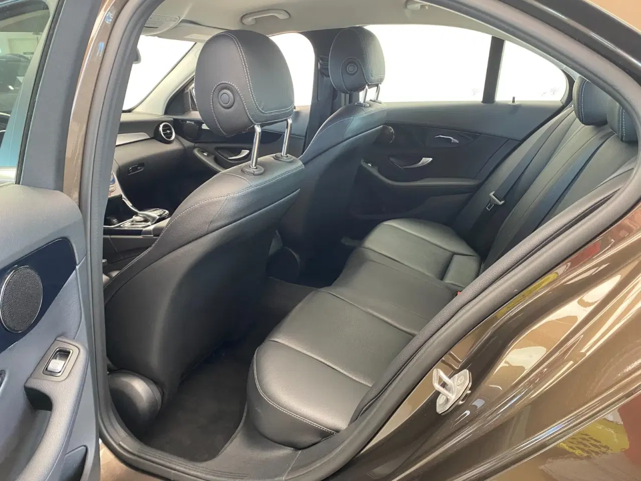 Billede 10 - Mercedes C220 d 2,2 Business aut.