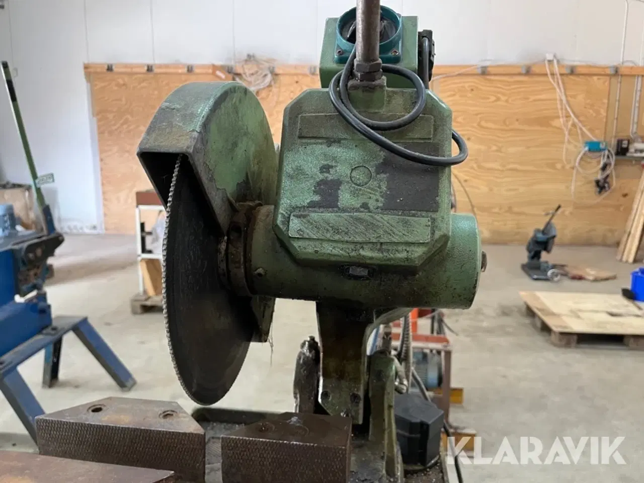 Billede 9 - Metalafkorter MEP C100 LB