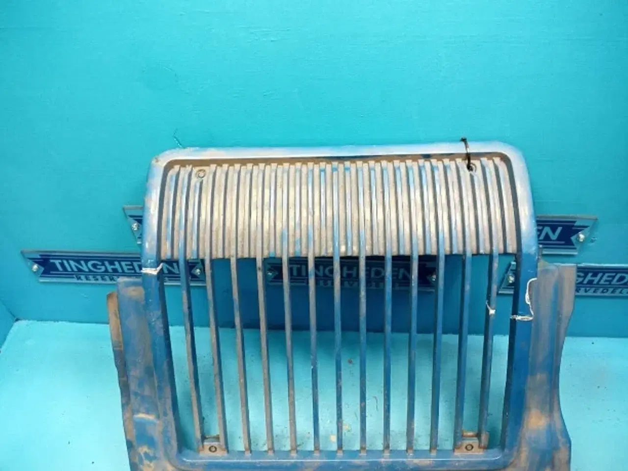 Billede 8 - Ford TW30 R.H. Sideskærm 87766810