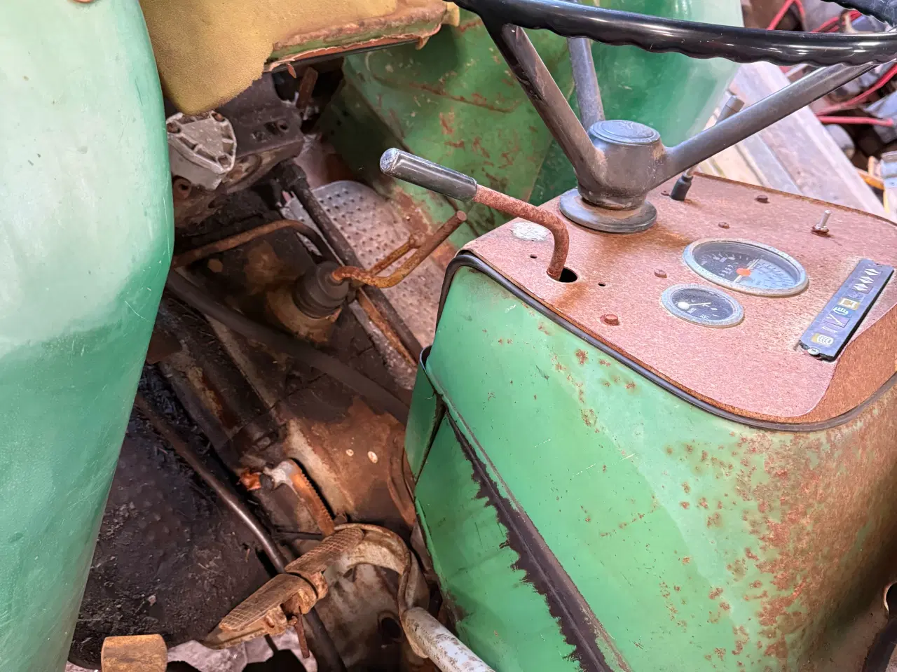 Billede 2 - Deutz 4006 