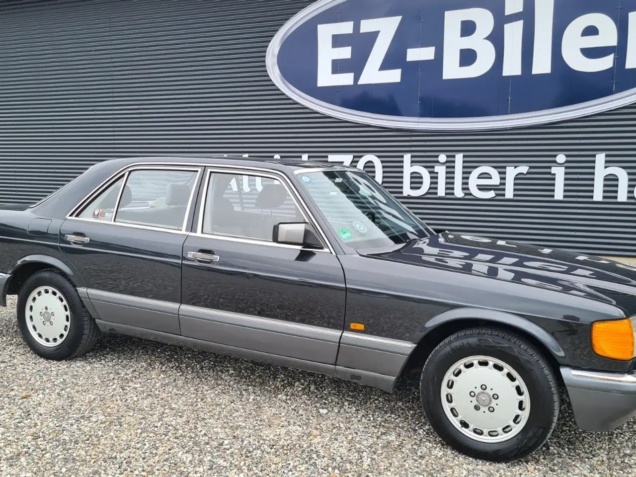 Billede 1 - Mercedes 560 SE 5,6 aut.