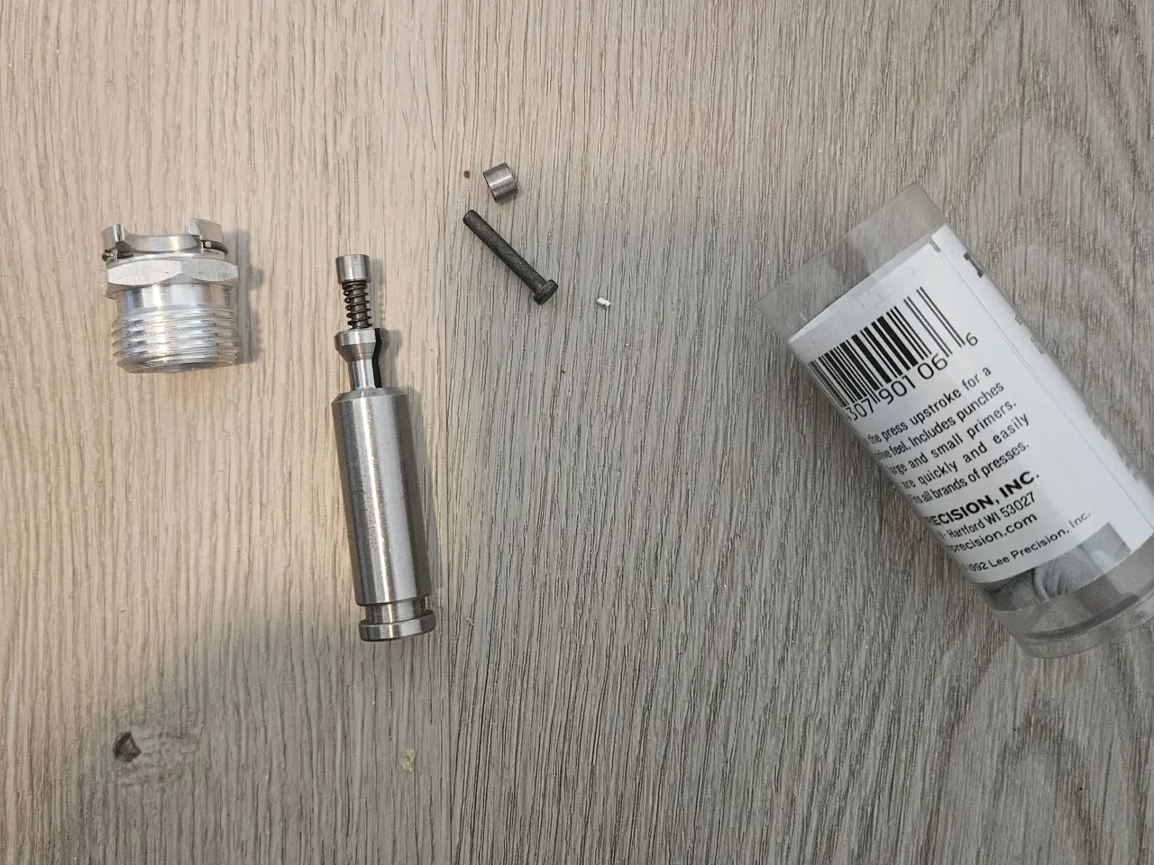 Billede 3 - Lee Hand Press kit - ladeprese