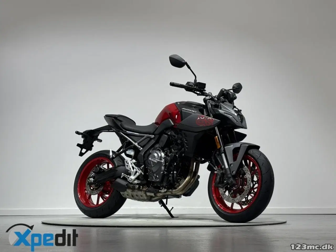 Billede 3 - Suzuki GSX-8S