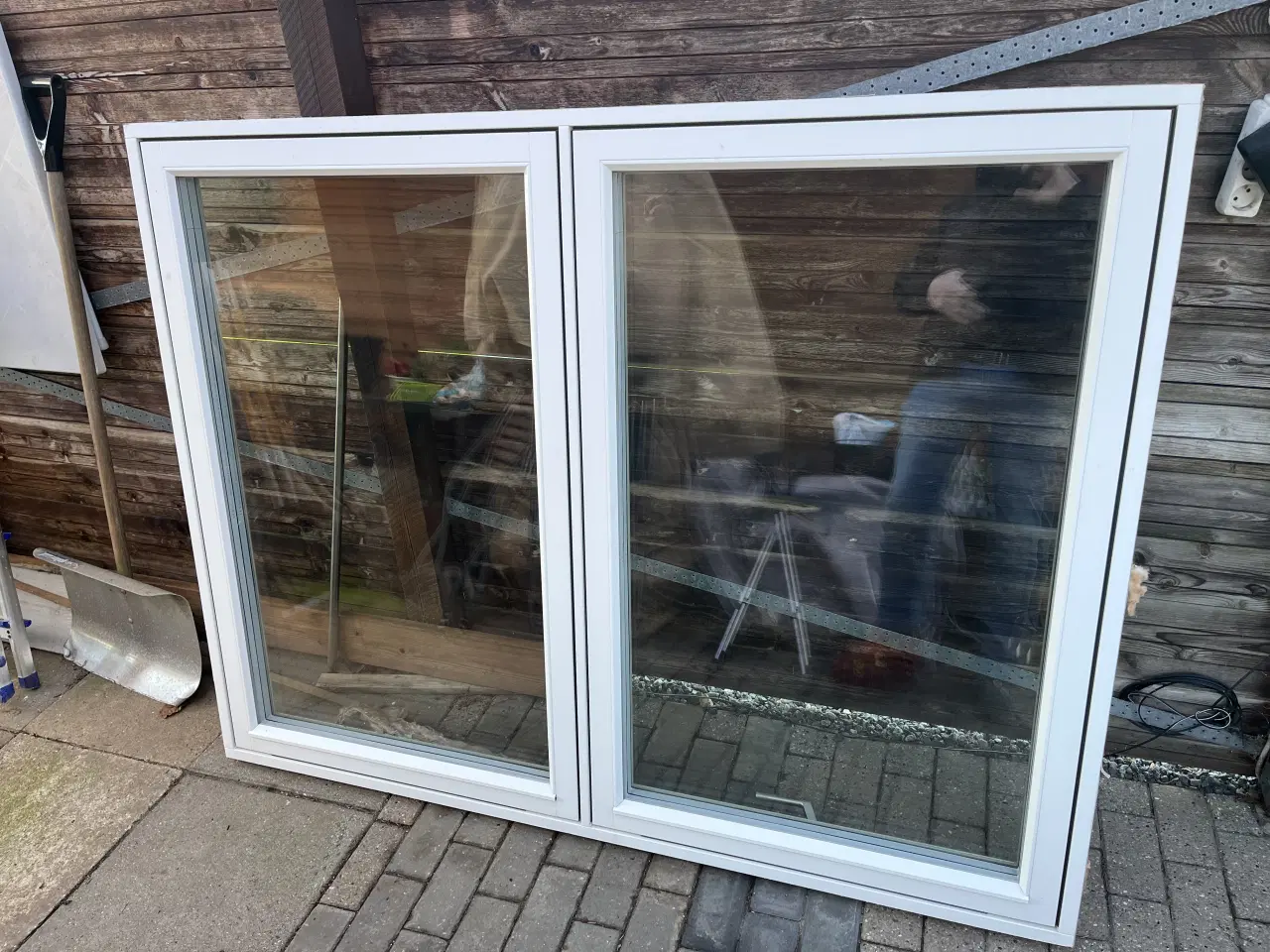 Billede 1 - Trævinduer termo 