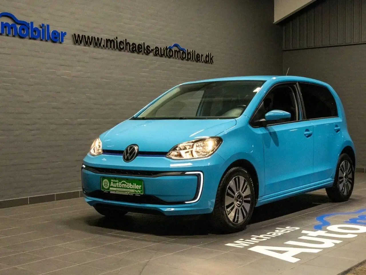 Billede 1 - VW e-Up!  Max